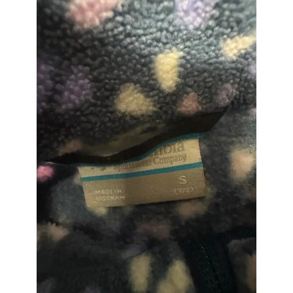 Columbia girls fleece